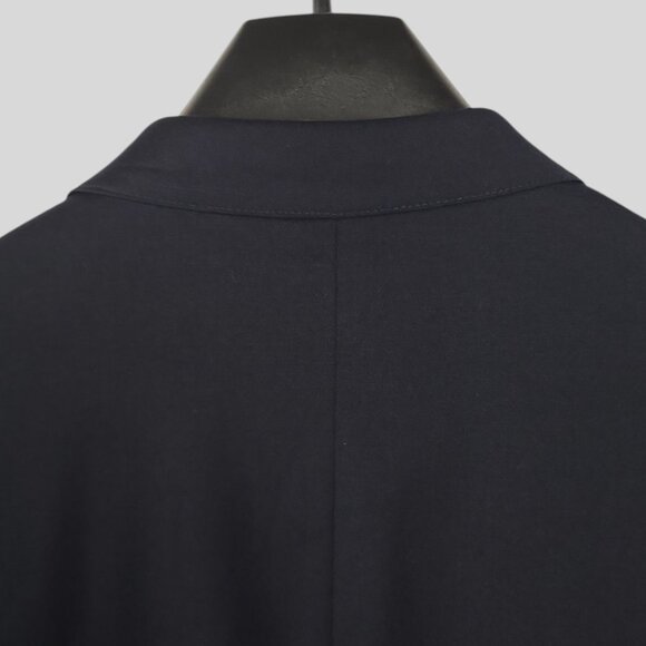 Bonobos Slim Fit 46R Navy Blue Wool 2 Button Blazer Jacket - Picture 9 of 12